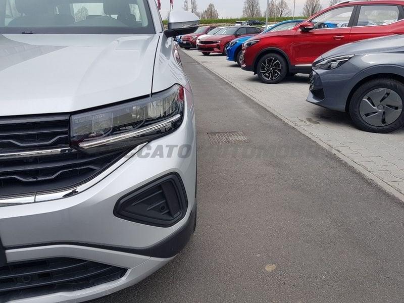 Volkswagen T-Cross T-Cross 1.0 tsi Life 95cv