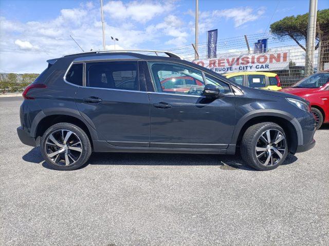 PEUGEOT 2008 1.5 HDI 120CV AUTOMATICA, PREZZO REALE