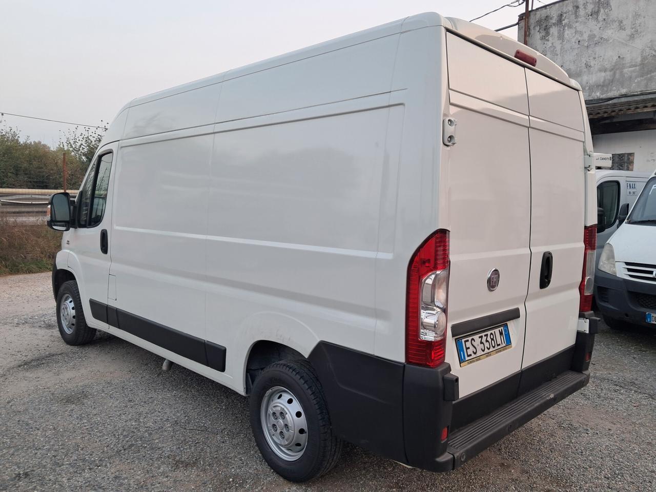Ducato 2013 L2H2