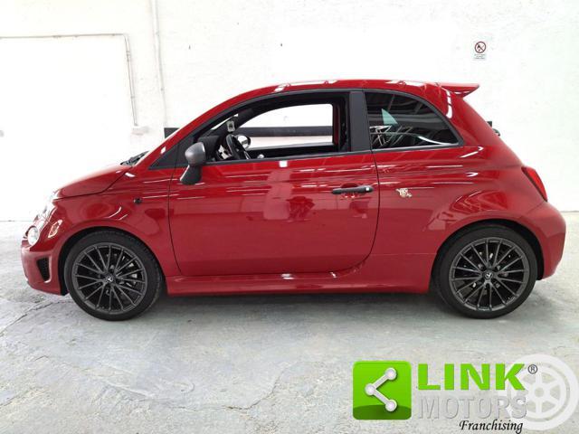 ABARTH 595 1.4 Turbo T-Jet 165 CV GARANZIA ABARTH