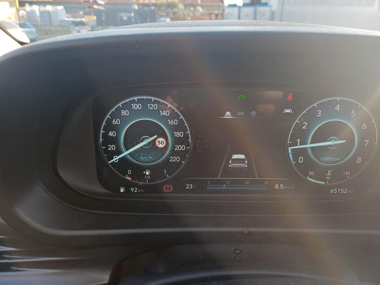 Hyundai i20 1.2 MPI 84 CV GPL Connectline
