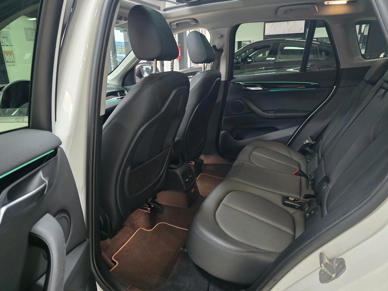 Bmw X1 sDrive18d xLine (Tetto panorama)