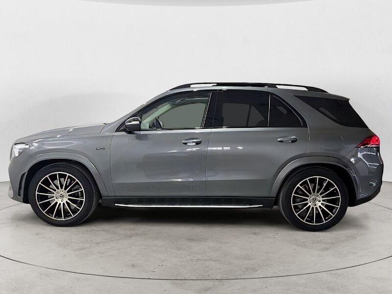 Mercedes-Benz GLE GLE 350 de 4Matic EQ-Power Premium