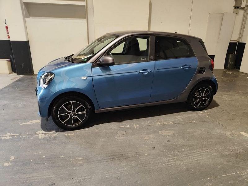 smart forfour forfour EQ Passion