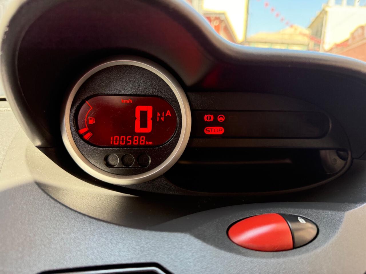 Renault Twingo 1.2 16V Dynamique