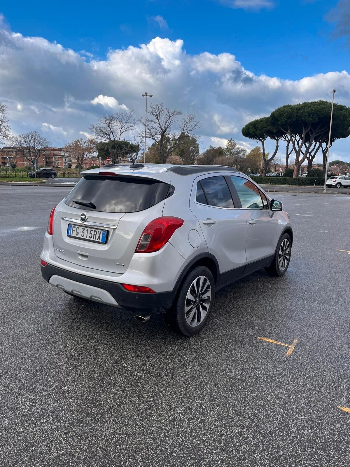Opel Mokka X 1.6 CDTI Ecotec 136CV 4x2 Start&Stop