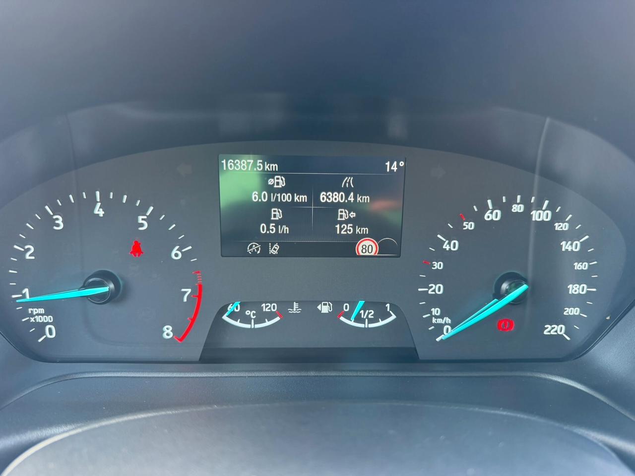 Ford Puma 1.0 EcoBoost Hybrid 125 CV S&S Titanium