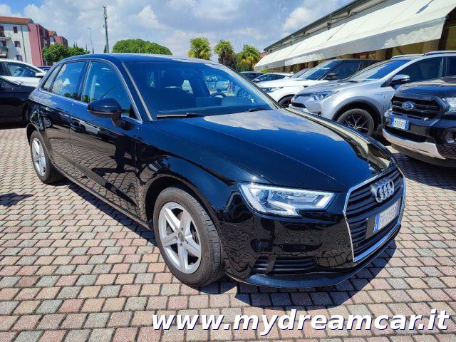 AUDI A3 SPB 30 TFSI S tronic Business