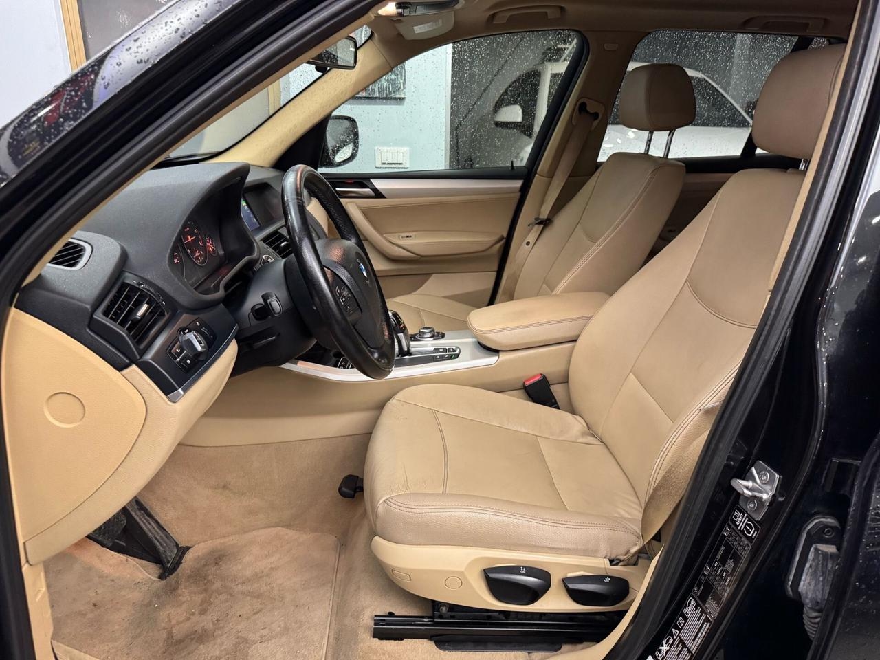 Bmw X3 xDrive20d Eletta