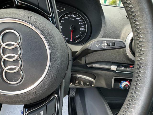 AUDI A3 SPB 1.6 TDI 116 CV S tronic Business