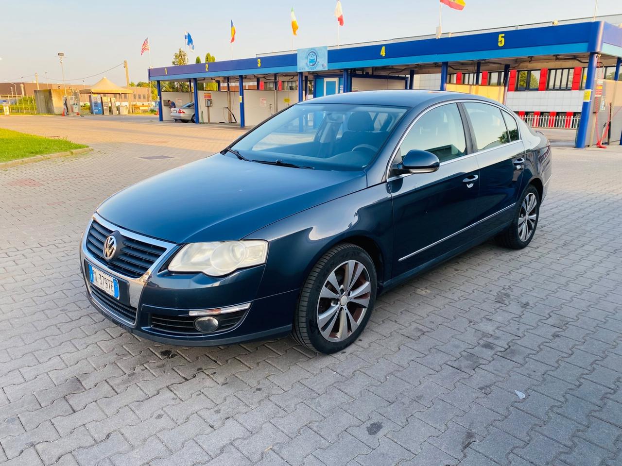 Volkswagen Passat 1.9 TDI/105CV Comfortline