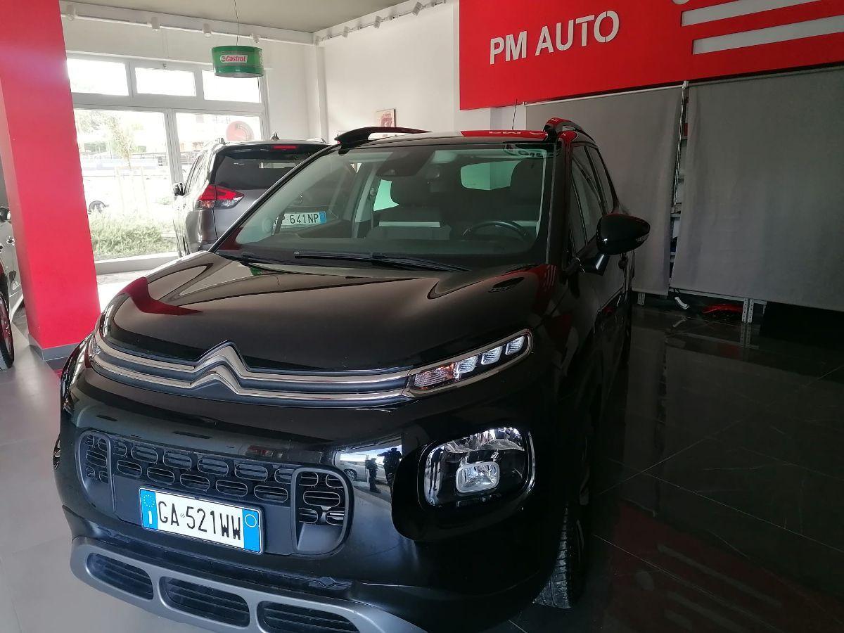 CITROEN - C3 Aircross - BlueHDi 120 S&S EAT6 Shine