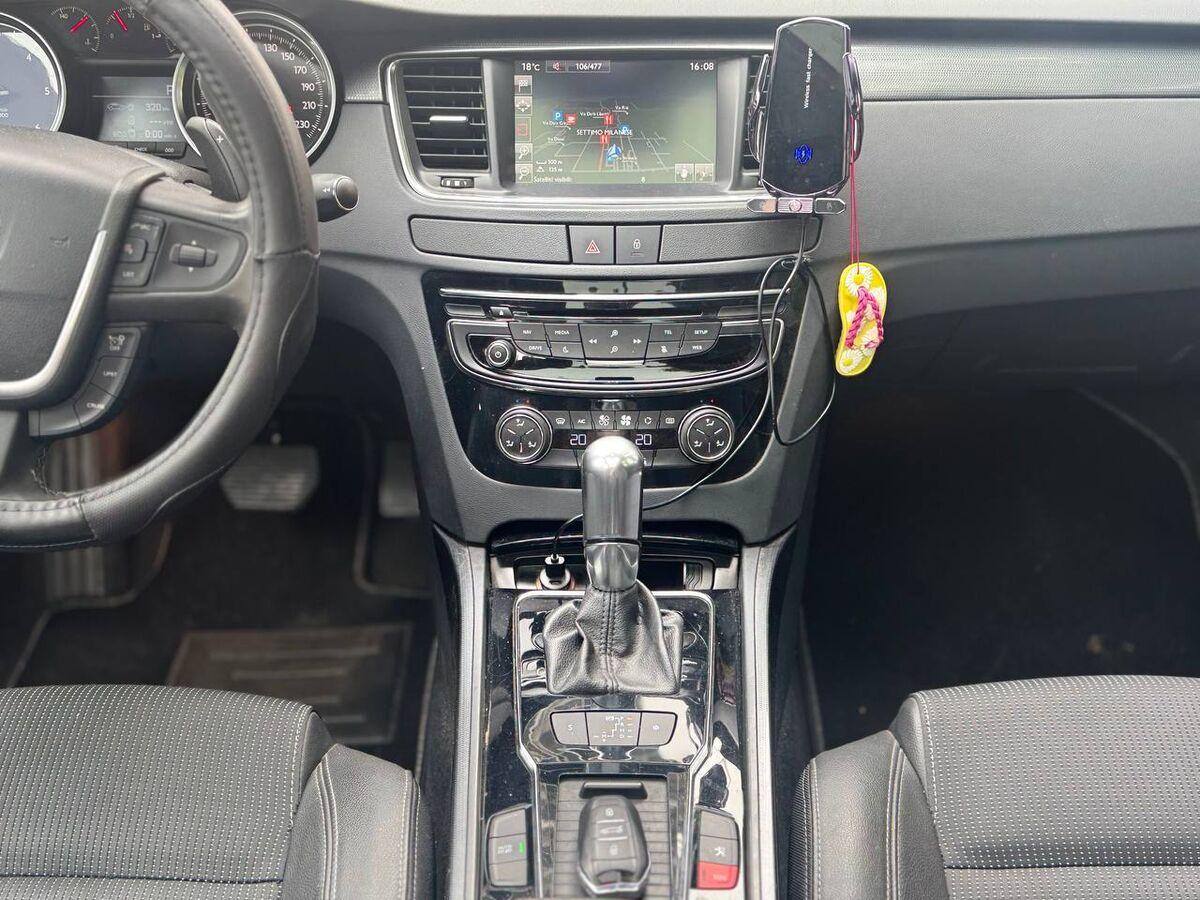 Peugeot 508 Station Wagon 2.0 bluehdi GT 180cv auto