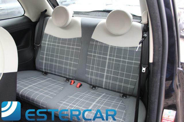 FIAT 500 1.2 Lounge NEOPATENTATI