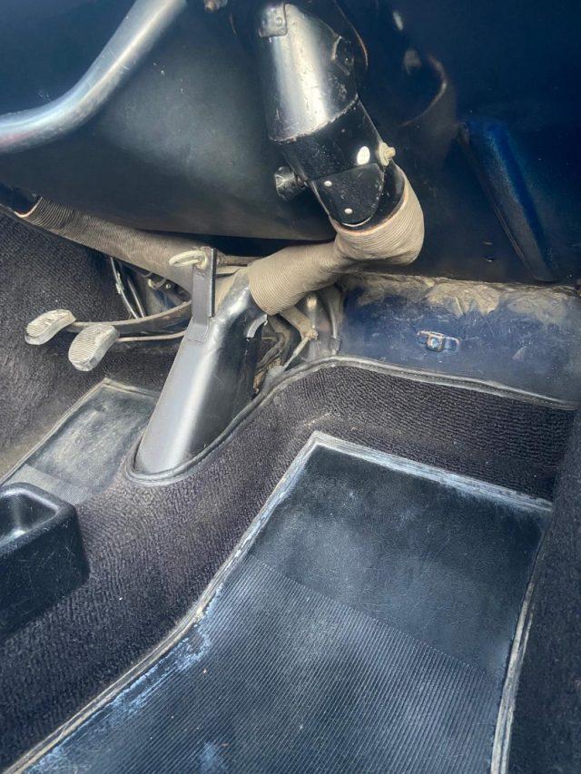 FIAT 500L FIAT 110 F asi TARGA ORIGINALE PERFETTA