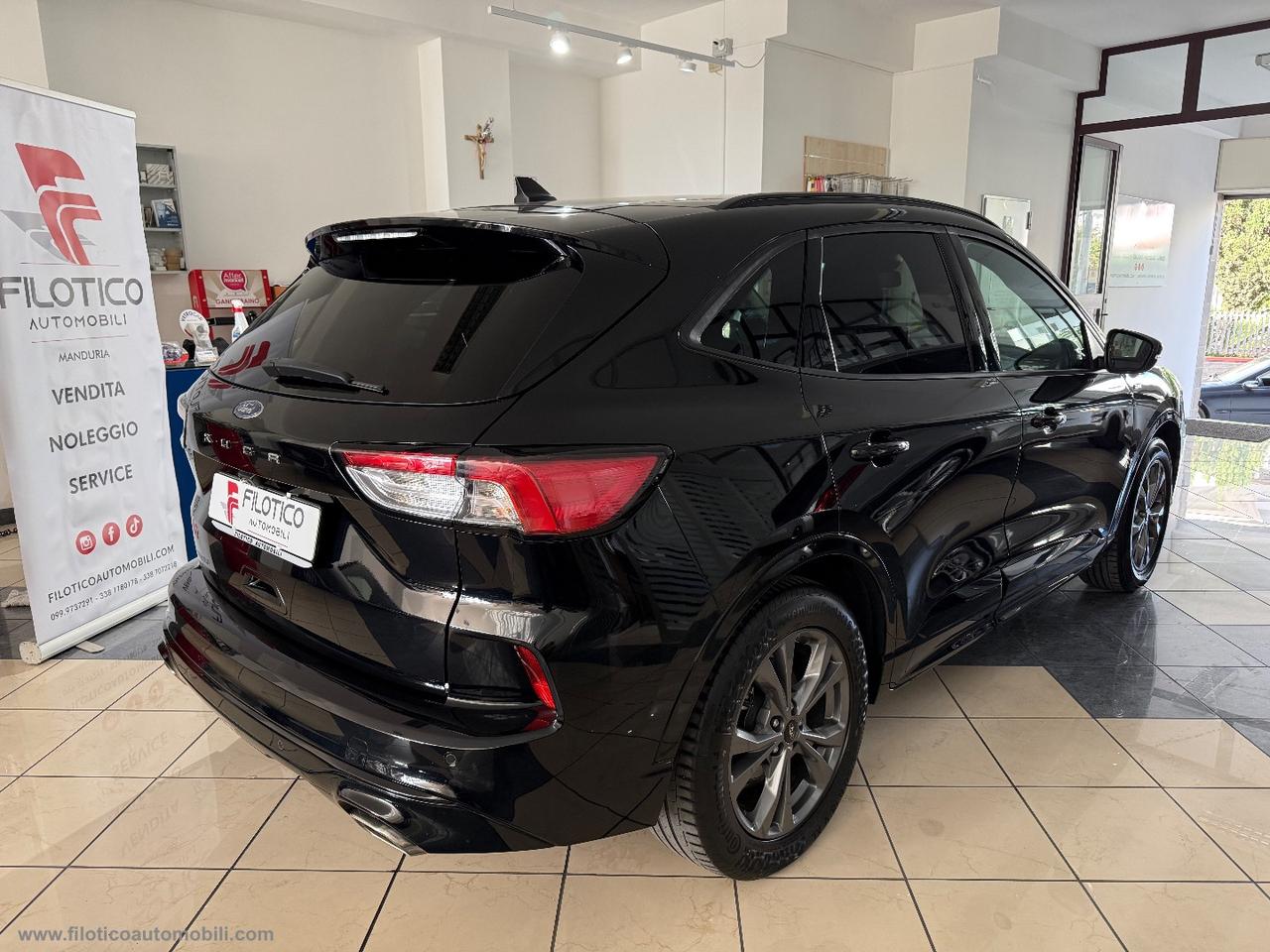 FORD Kuga 1.5 EcoBoost 150 CV 2WD ST-Line FULL KM 42.300 FULL OPTIONAL EURO 6