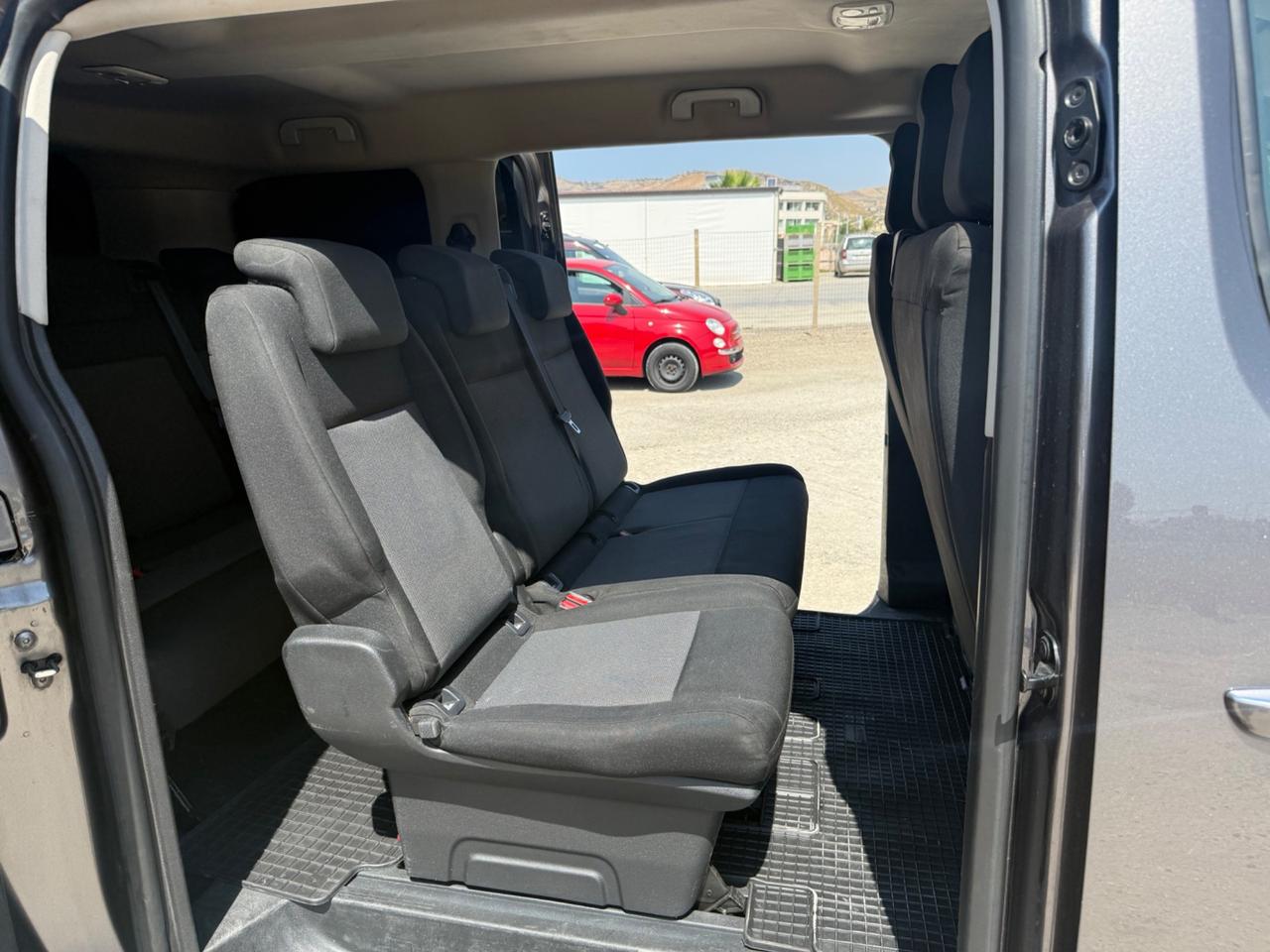 Citroen Spacetourer BlueHDi 150 M Shine 9 posti