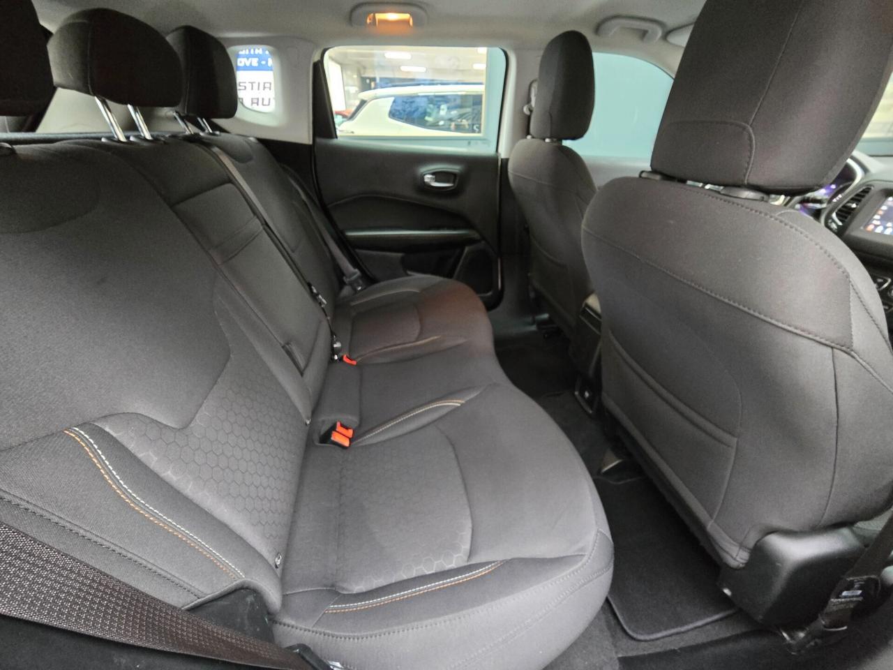 JEEP COMPASS 1.4 M-AIR LONGITUDE 2WD 140CV 2020