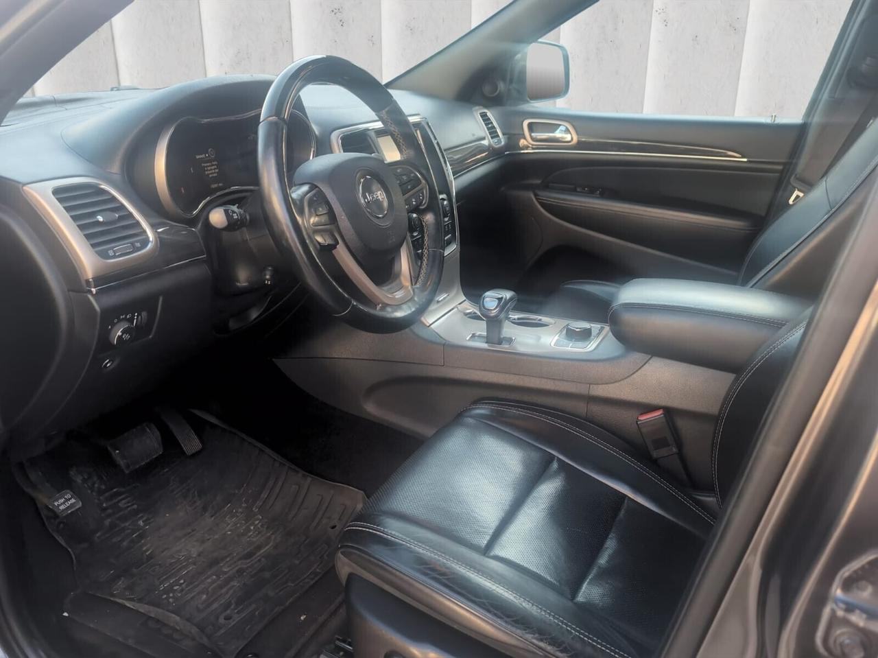 Jeep Grand Cherokee 3.0 V6 CRD 250 CV Multijet II Overland