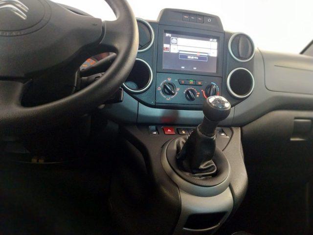 CITROEN Berlingo Multispace VTi 95 Feel GPL UNICO PROPRIETARIO