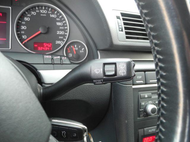 AUDI A4 2.0 TDI 16v 140cv Avant - "UNICO PROPRIETARIO"