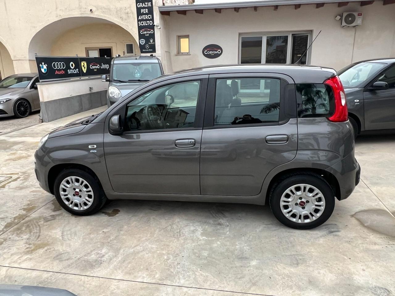 Fiat New Panda 1.2 Lounge