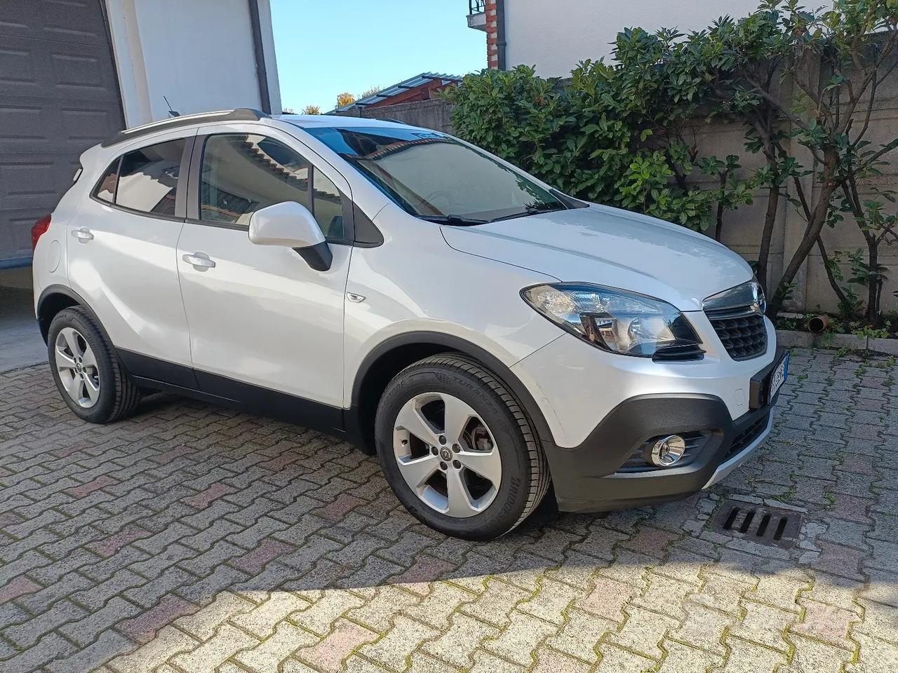 Opel Mokka benzina