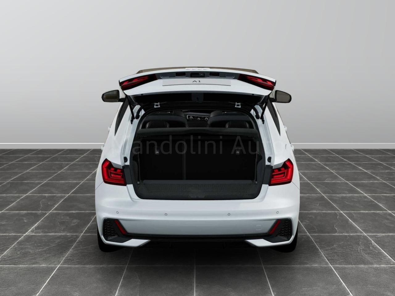 Audi A1 sportback 30 1.0 tfsi 116cv s line edition s tronic
