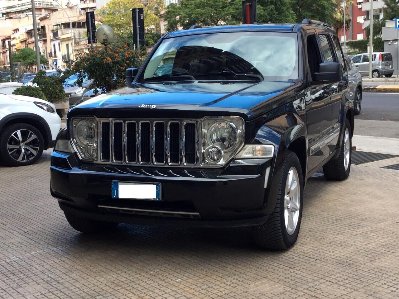 Jeep Cherokee 2.8 CRD DPF Limited Auto