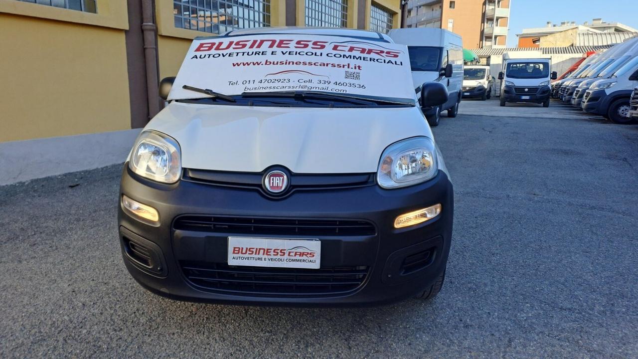 Fiat Panda 1.2 69 CV VAN 2 POSTI - KM. 13000 CERTIFICATI ! UNICO PROPRIETARIO OMOL.AUTOCARRO IVA NON INCLUSA