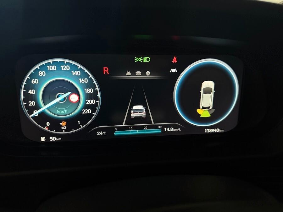 Hyundai i20 1.2 MPI Connectline