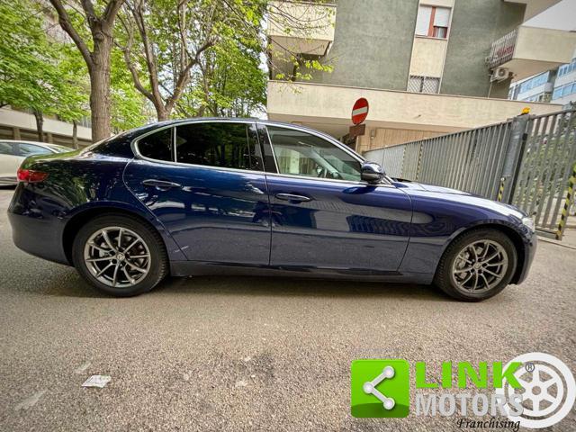 ALFA ROMEO Giulia 2.2 Turbodiesel 136 CV AT8 Business