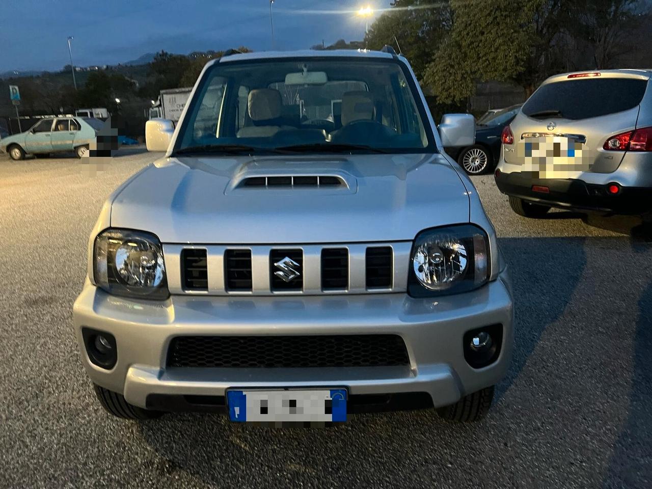 Suzuki Jimny 1.3 *** 36.000KM *** unicoproprietario- 4x4