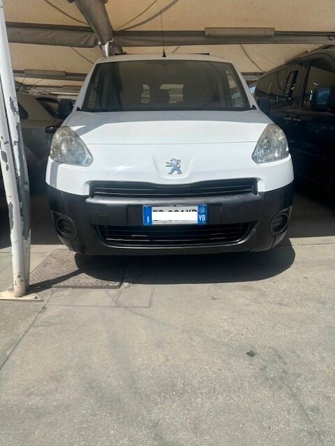 PEUGEOT PARTNER 5 POSTI 1,6 DIESEL