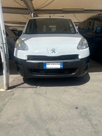 PEUGEOT PARTNER 5 POSTI 1,6 DIESEL