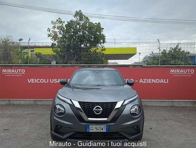Nissan Juke Juke 1.0 DIG-T 114 CV DCT N-Connecta