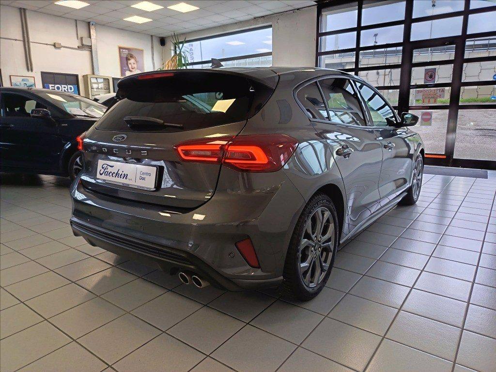 FORD Focus 1.5 ecoblue ST-Line 115cv auto del 2023