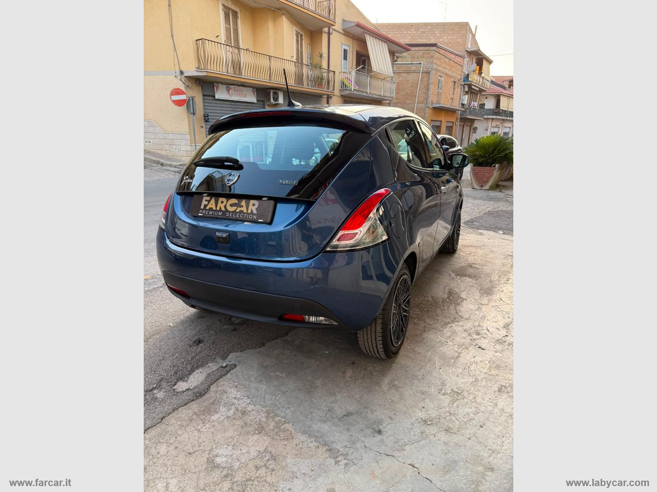 LANCIA Ypsilon 1.0 FireFly 5p.S&S Hybryd Gold