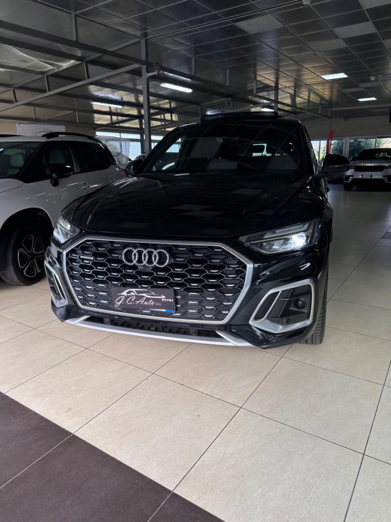 Audi Q5 SPB 40 TDI quattro S tronic line