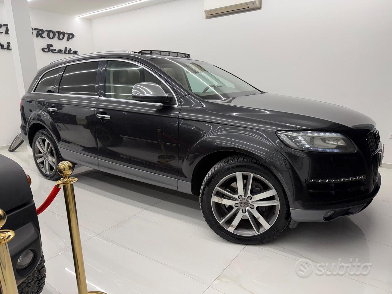 Audi Q7 3.0 TDI 240 CV quattro tip. Advanced Plus