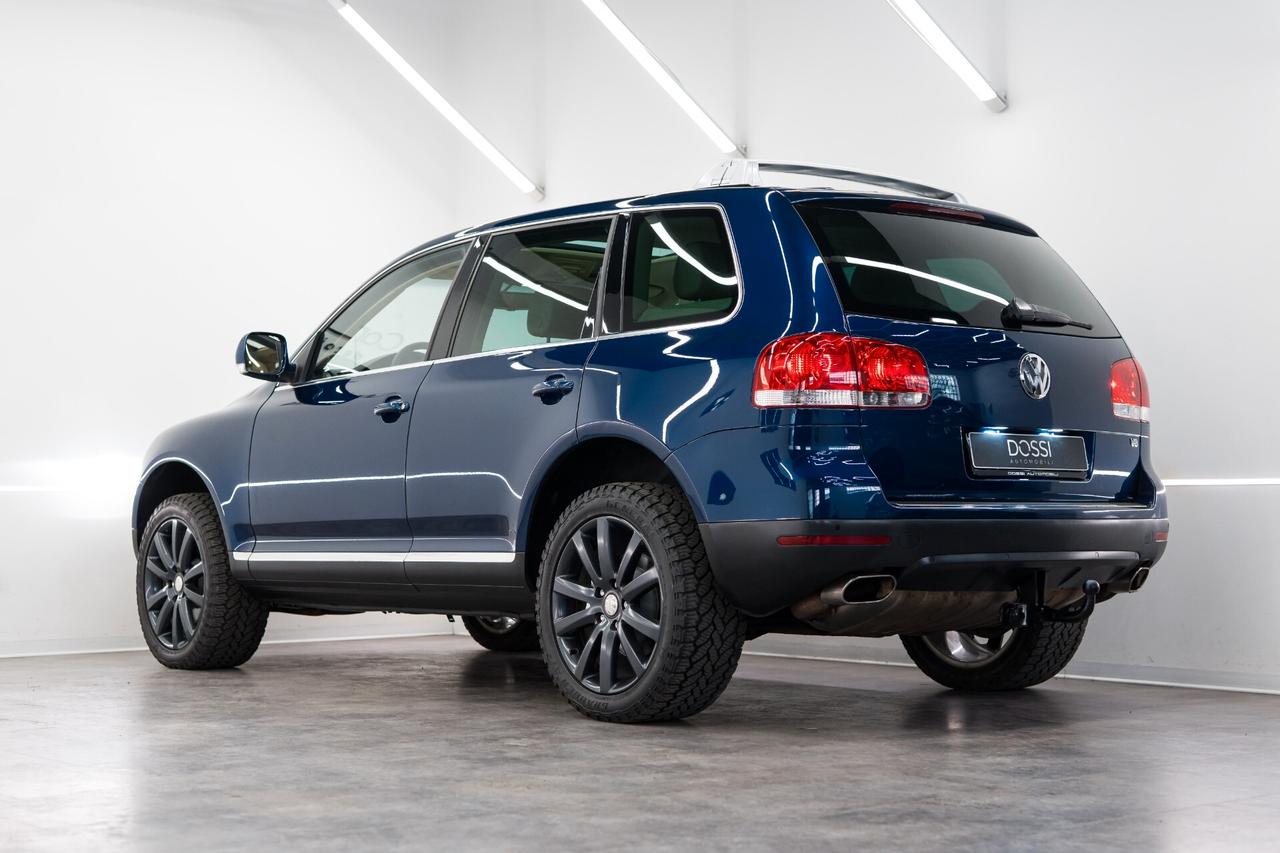 Volkswagen Touareg 4.2 V8 tiptronic