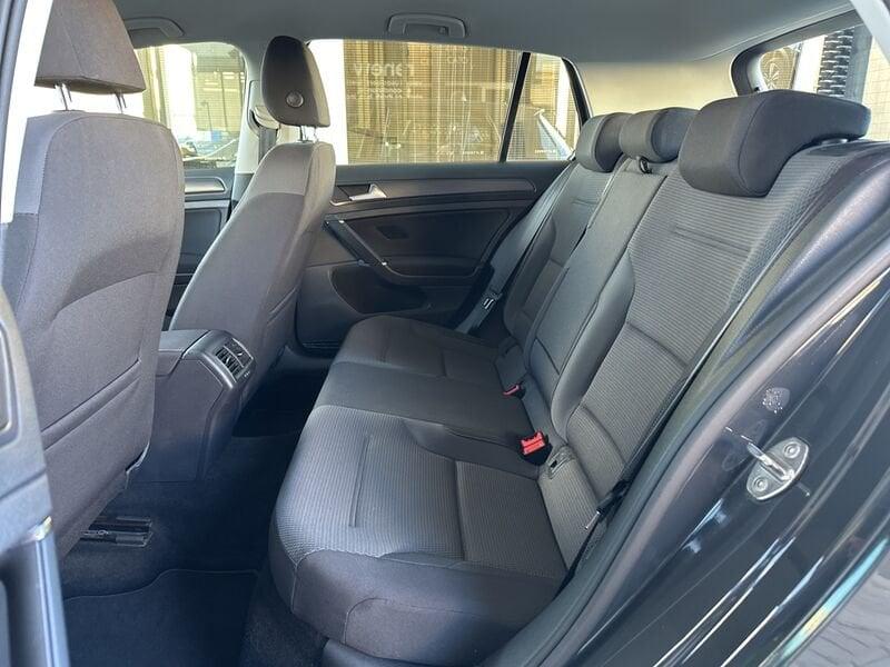 Volkswagen Golf Golf 5p 1.4 tgi Executive 110cv