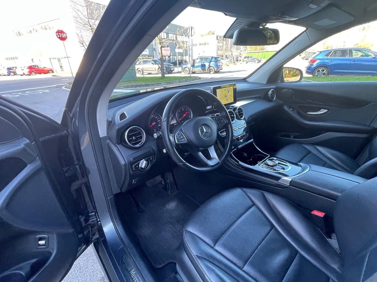 Mercedes-benz GLC 220 d 4Matic*Cerchi*Pelle*Retrocamera*