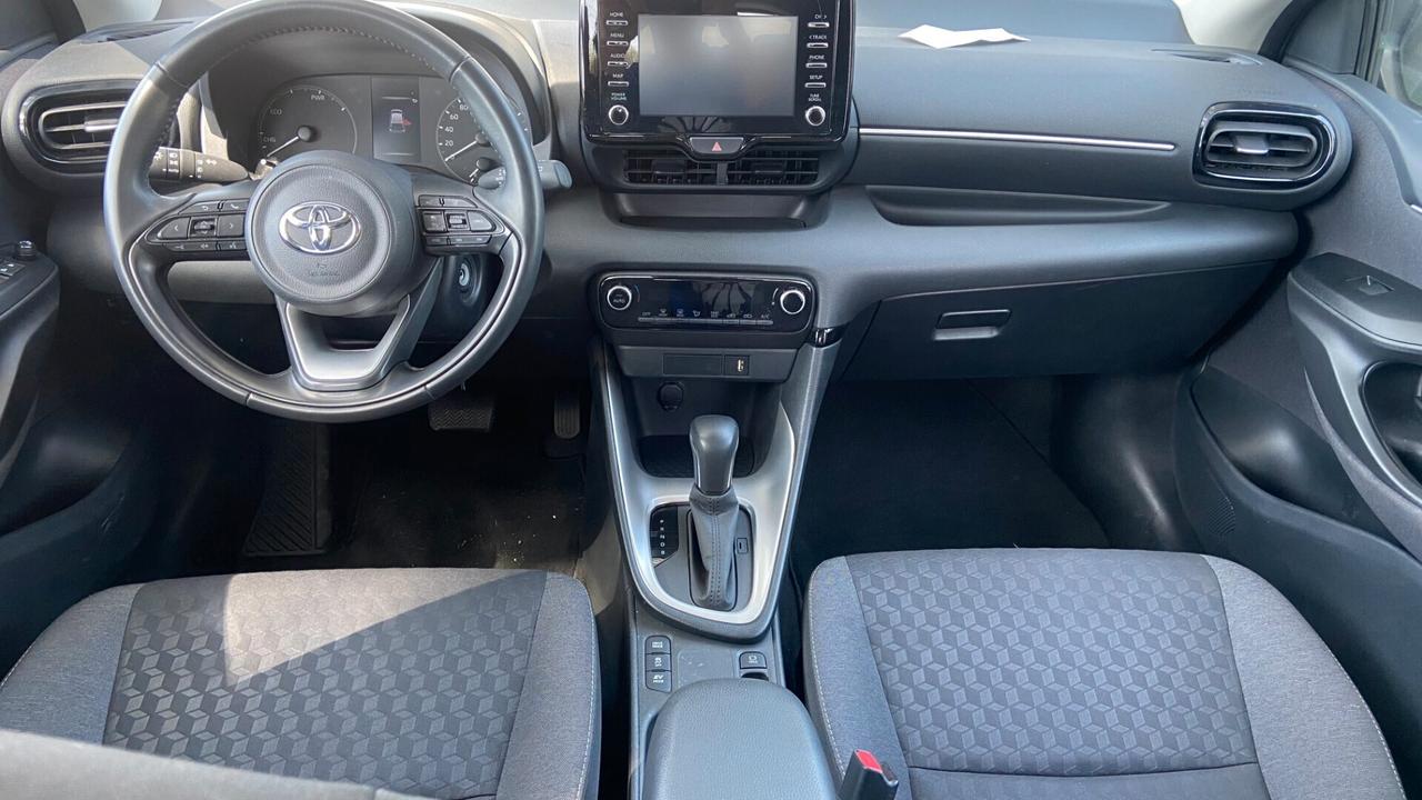 Toyota Yaris 1.0 5 porte Active | RATE SENZA BANCA