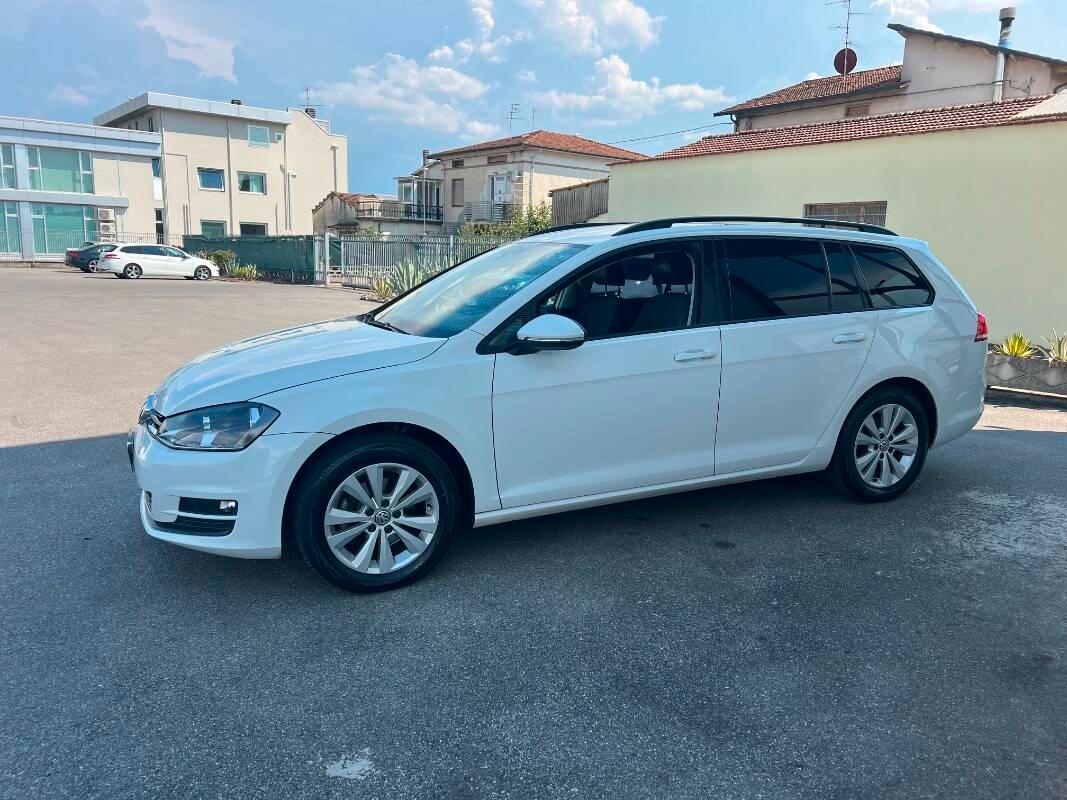 Volkswagen Golf Variant 1.6 tdi Comfortline
