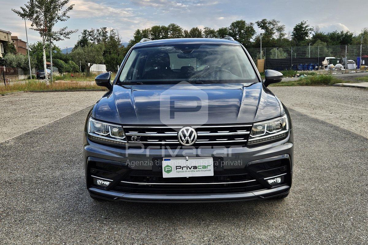VOLKSWAGEN Tiguan 2.0 TDI SCR DSG Sport BlueMotion Technology