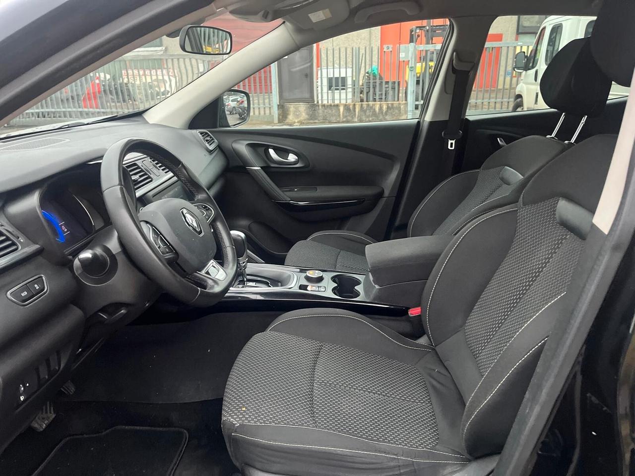 Renault Kadjar Blue dCi 8V 115CV EDC Sport Edition