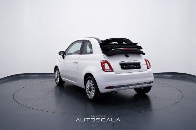 FIAT 500C 1.0 Hybrid Dolcevita