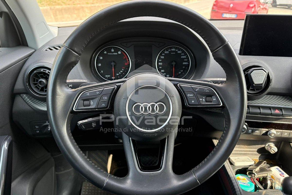 AUDI Q2 2.0 TFSI quattro S tronic Sport
