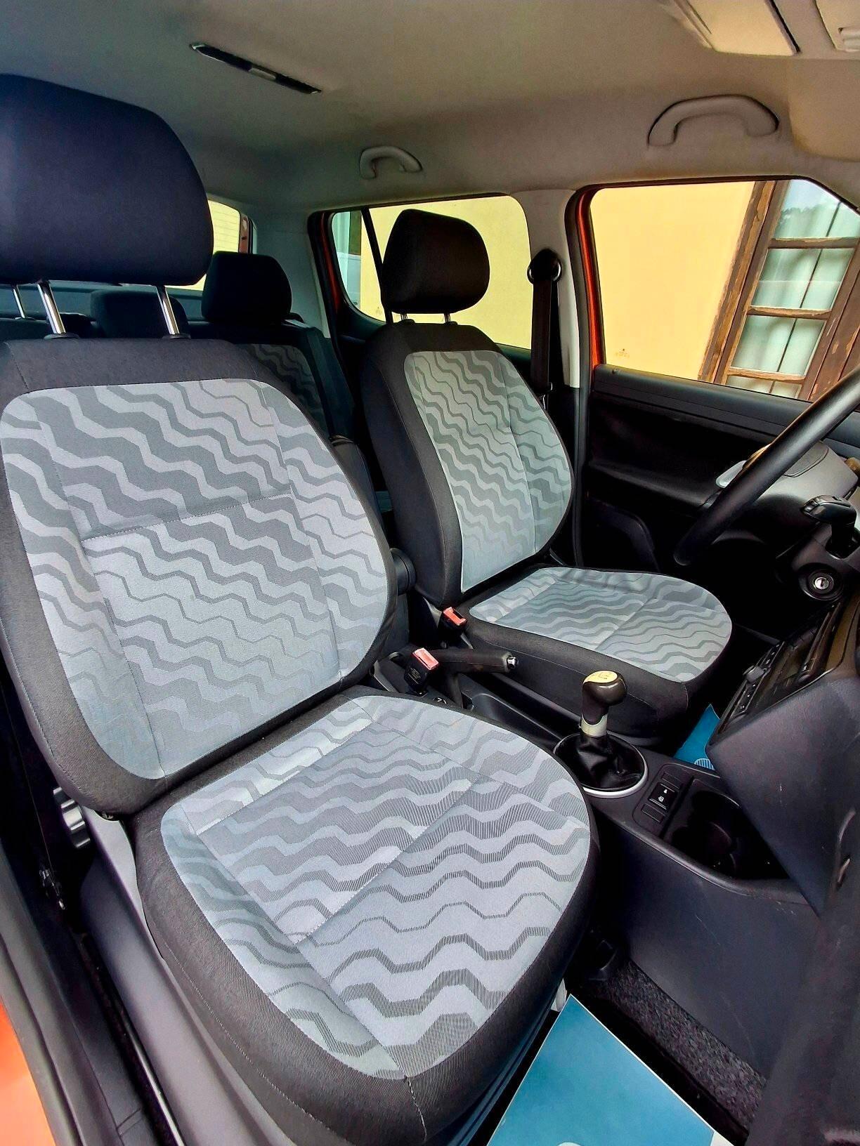 Skoda Fabia 1.6 5p. Style GPLine